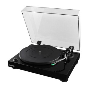 Fluance RT81 Elite High Fidelity Vinyl Turntable Record Player with Audio Technica AT95E Cartridge, Belt Drive, Preamp - 1 of 4