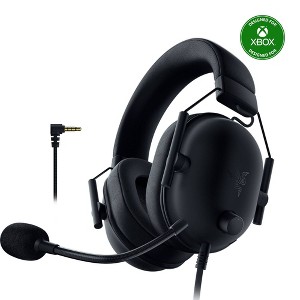 Razer BlackShark v2 X Wired Headset for Xbox - Black - 1 of 4