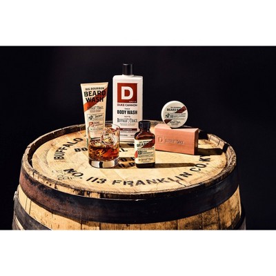 Duke Cannon Supply Co. Buffalo Trace Collection