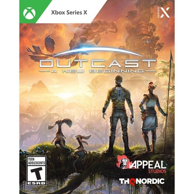Outcast - A New Beginning - Xbox Series X/Xbox One