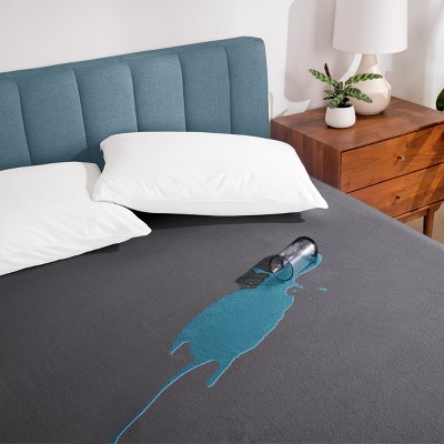 Breathable Waterproof Mattress Protector by Bare Home