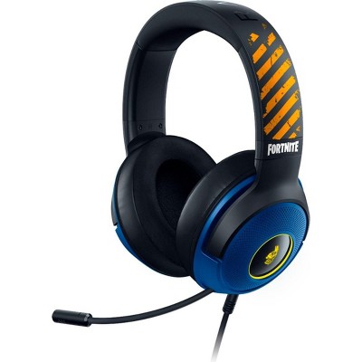 Razer RZ04-03750500-R3M1 Kraken V3 X Wired Gaming Headset Fortnite Edition Certified Refurbished
