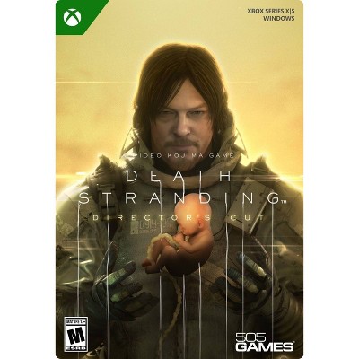 Death Stranding Director's Cut - Xbox Series X|S/PC (Digital)