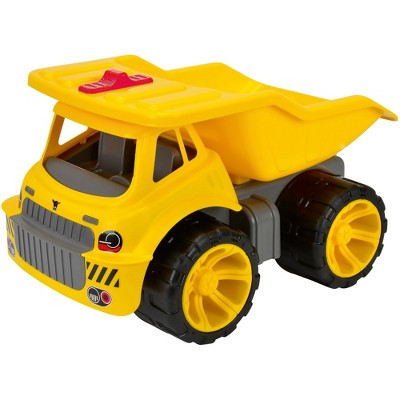 BIG - Power Worker Maxi Truck Rideon