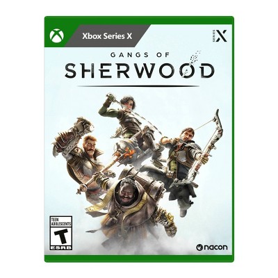 Gangs of Sherwood - Xbox Series X