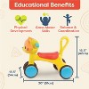 B. toys - Ride-On Toy - Riding Buddy - Cat - 3 of 4
