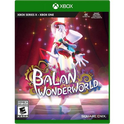 Square Enix Balan Wonderworld  Xbox One / Xbox Series X