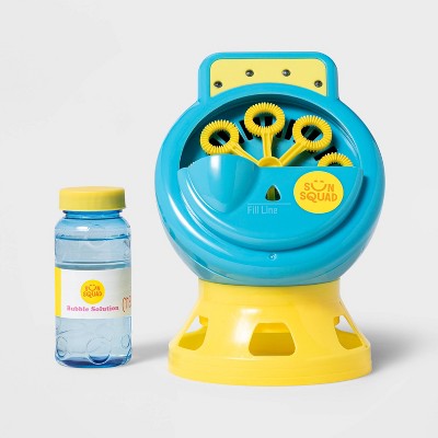 Light-Up Bubble Maker - Sun Squad™