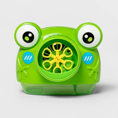 Frog Bubble Camera - Sun Squad™