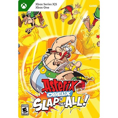 Asterix & Obelix: Slap Them All! - Xbox Series X|S/Xbox One (Digital)