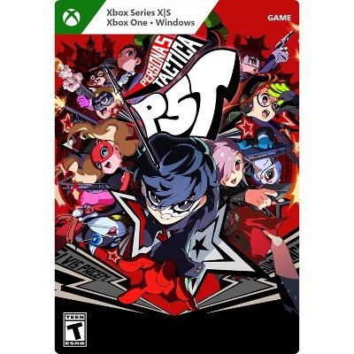 Persona 5 Tactica - Xbox Series X|S/Xbox One/PC (Digital)