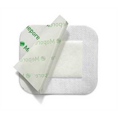 Molnlycke 670800 Mepore Adhesive Dressing 2 ¼ in. x 2 ¾ in. (Box of 60)