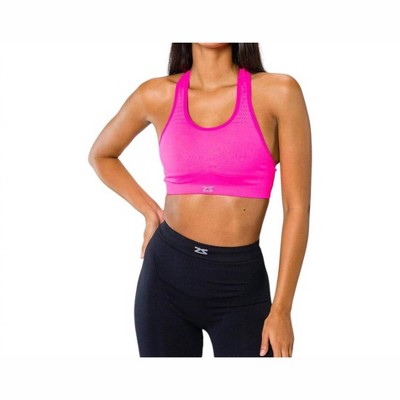 Women's Seamless Sports Bra - Zensah