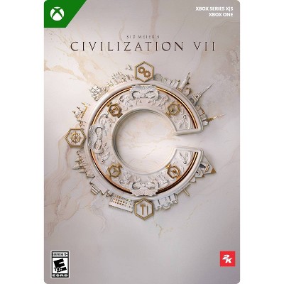 Sid Meier's Civilization VII: Standard Edition - Xbox Series X|S/Xbox One