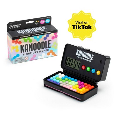 Educational Insights Kanoodle Ultimate Champion Game