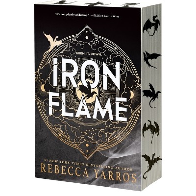 Iron Flame - (Empyrean) - by Rebecca Yarros