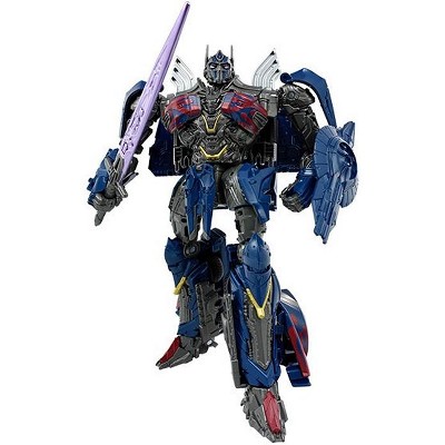 TLK-EX Dark Optimus Prime | Transformers the Last Knight Action figures