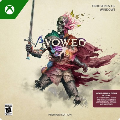 Avowed Premium Edition - Xbox Series X|S/PC