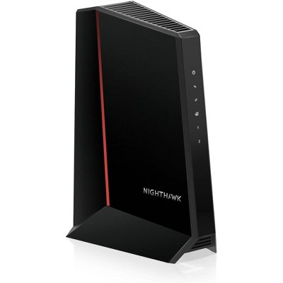 NETGEAR Nighthawk DOCSIS 3.1 Mid/high-Split Cable Modem (CM2500) – Approved for Today’s Faster Speeds Manufacturer Refurbished