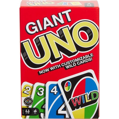 UNO Giant Game