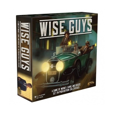 Wise Guys Board Game