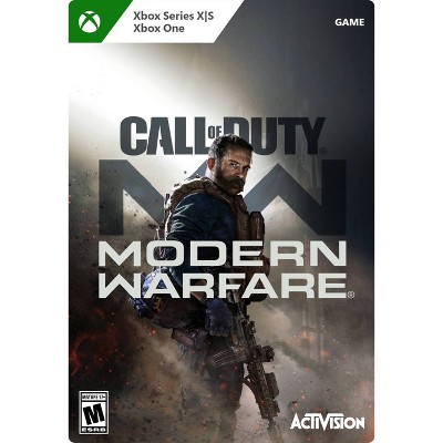 Call of Duty: Modern Warfare Digital Standard Edition - Xbox Series X/S/Xbox One (Digital)