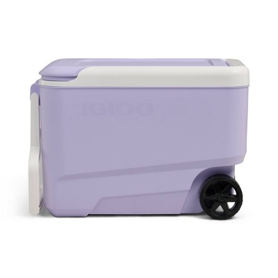 Igloo Wheelie 53 Cans/38qt Rolling Cooler