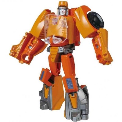 LG29 Wheelie with Goshooter | Japanese Transformers Legends Action figures