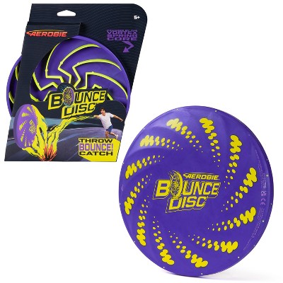 Aerobie Bounce Disc Toy Sports Sets