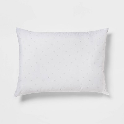 Plush Pillow Standard/Queen SoftMachine Washable White - Room Essentials™