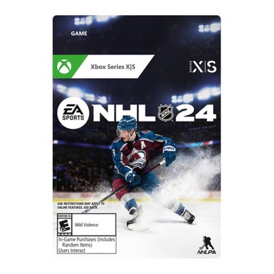 NHL 24 - Xbox Series X|S (Digital)
