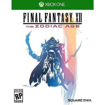 Xbox One | Final Fantasy XII The Zodiac Age