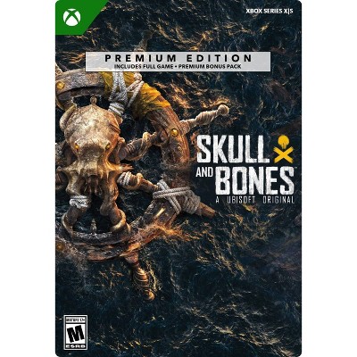 Skull and Bones Premium Edition - Xbox Series X|S