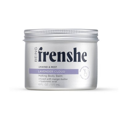 Being Frenshe Melting Body Balm - Lavender Cloud