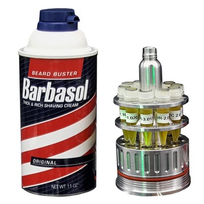 Toynami, Inc. Jurassic Park Cryogenics Canister Replica