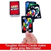 UNO Show ‘em No Mercy Card Game for Kids, Adults & Family Night, Parties and Travel - 4 of 4