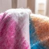 Glendal Throw Blanket - Multi - 50" x 70" - Safavieh . - 4 of 4