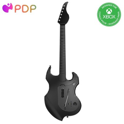 RiffMaster Wireless Guitar Xbox