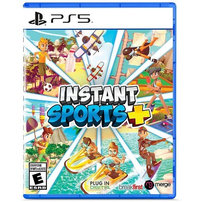 Instant Sports Plus - PlayStation 5