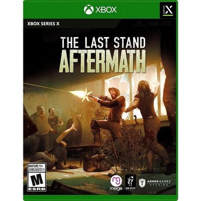 Crescent - The Last Stand - Aftermath for Xbox Series X
