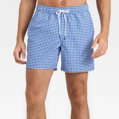 Men's Great American Summer 6" Swim Trunks - Goodfellow & Co™