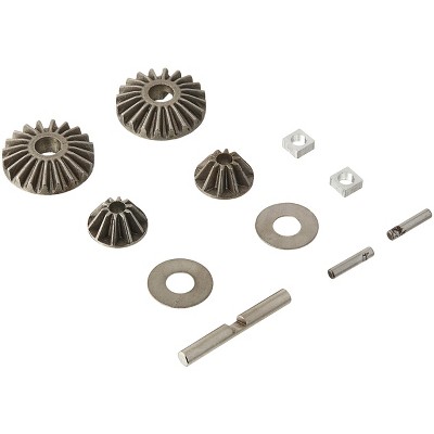 Losi Diff Gear Set w/Hardware: TENACITY ALL LOS232029