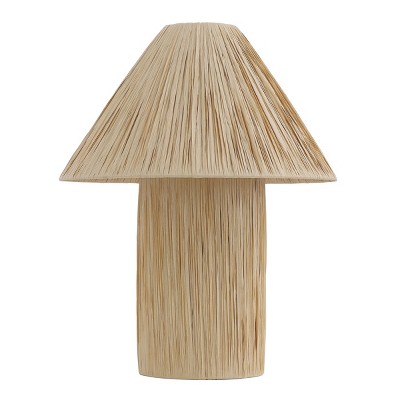 Cassie Table Lamp - 20 Inch Height - TBL4587 - Natural - Safavieh