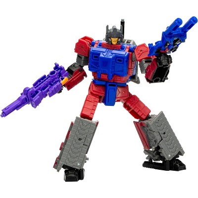 G1 Universe Autobot Quake Legacy Deluxe Class | Transformers Generations Legacy Action figures