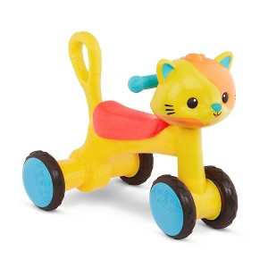 B. toys - Ride-On Toy - Riding Buddy - Cat - 1 of 4