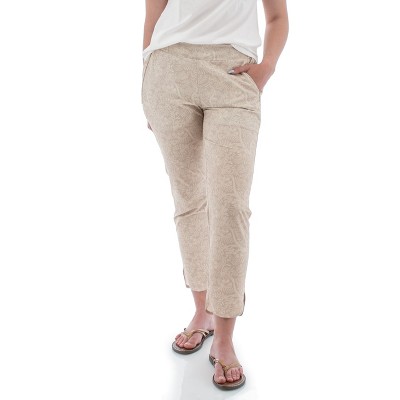 Aventura Clothing Women's Menlo Crop Pant