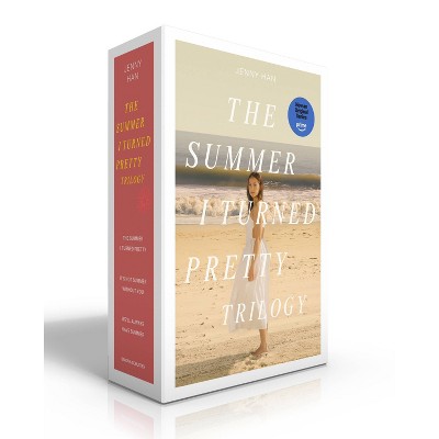The Complete Summer I Turned Pretty Trilogy (Boxed Set) - by Jenny Han