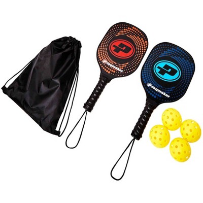 The Lakeside Collection Pickleball Game Set