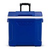 Igloo Latitude 30qt Roller Cooler - 2 of 4