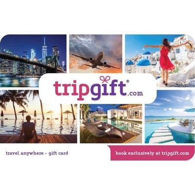 TripGift Gift Card (Email Delivery)